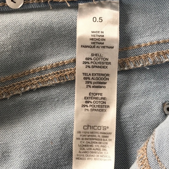 Chicos 0.5 - Picture 9 of 10